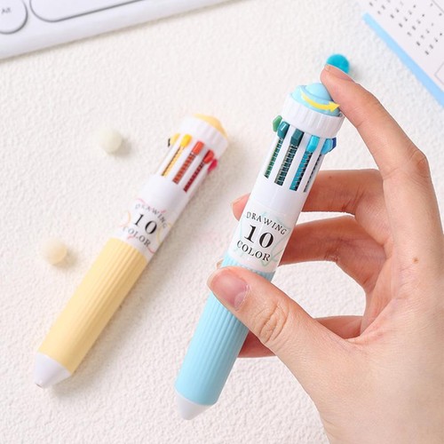 Stylo bille couleurs - stylo,