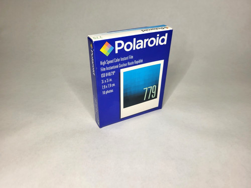 Polaroid 779 high speed - high,