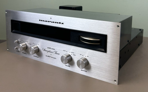 Marantz model twenty tuner - marantz,