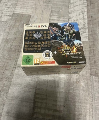 Boîte vide new - vide, 3ds
