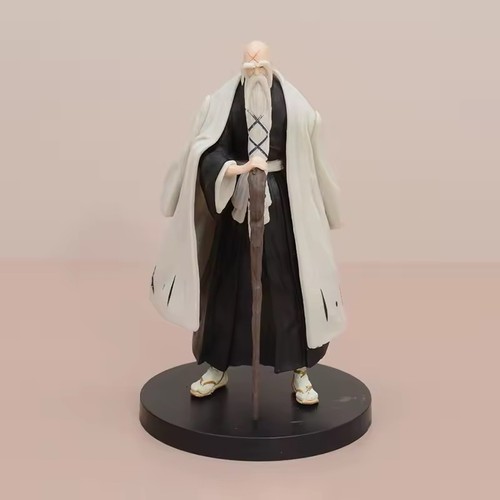 Genryusai yamamoto figure - yamamoto,