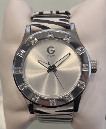 Guess zebra black white - guess,