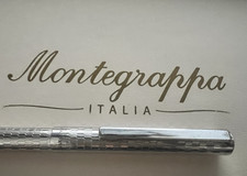 Stylo Montegrappa Argent 925