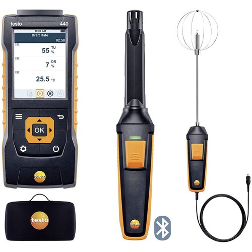Testo 0563 4408 440 ensemble - 440,