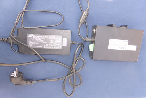 Switch dahua lr2110 - switch, dh-lr2110-8et-120