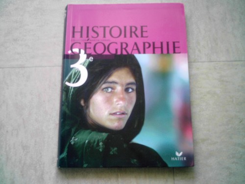 Livre scolaire histoire - ,
