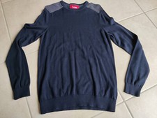 Pull JULES Bleu marine Taille