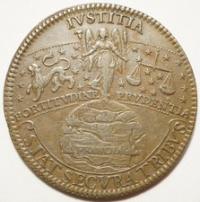 LOUIS XIII : BEAU ET RARE