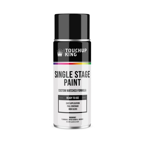 Single stage paint for - stage,
