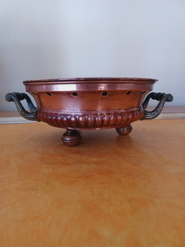 Chauffe plat cuivre - chauffe,