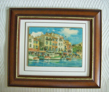 CADRE TABLEAU sur PLAQUE