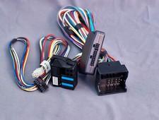 AUDIO2CAR Adaptateur pour Ford Mondeo 2003 P. Ex. Avec 5000C, 6000CD, sony CD -