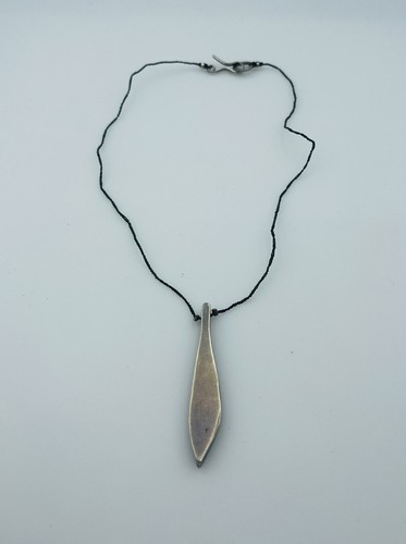 Collier argent sterling - collier,
