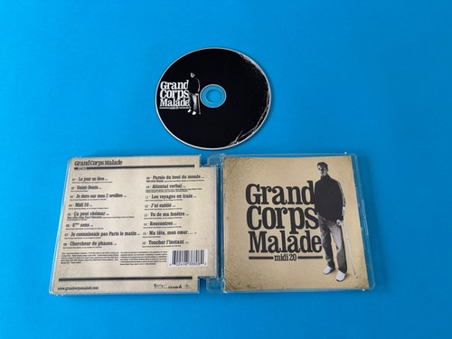 Grand corps malade midi - midi,