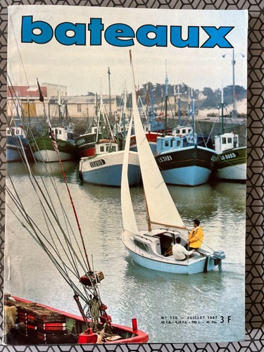 Bateaux magazine 110 du - n°110,