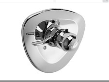 Hansa Delta,Star Douche Thermostatique Chrome,Robinet de Douche 08689195
