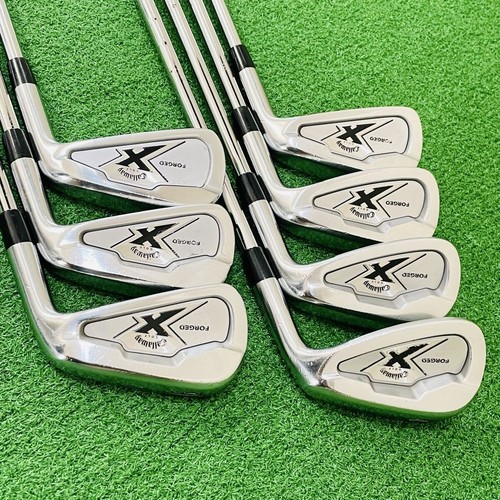 Callaway iron set forged - set, x