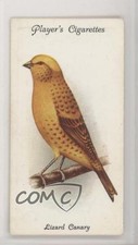 1933 Player's Aviary and Cage