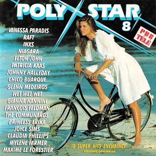Polystar the communards - polystar,