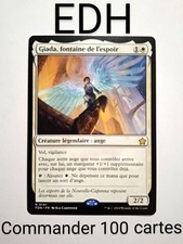 MTG Commander Deck Ange Giada