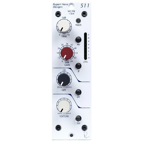 Rupert neve designs - designs, 500