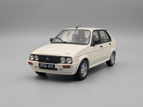 Citroën visa gti - visa, 1985