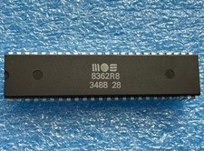 8362R8 CSG/MOS DENISE CHIP CONTRÔLE VIDÉO, D'UN AMIGA 2000 #34 88