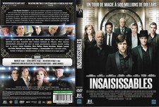 INSAISISSABLES - DVD neuf