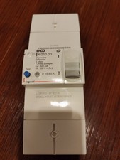 Disjoncteur différentiel