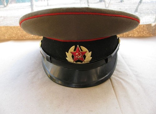 Casquette uniforme militaire - casquette,