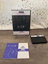 Alien 3 Master Système -sega