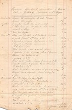 1896 SERRURIER - M. MARTHOUD A CERCIE