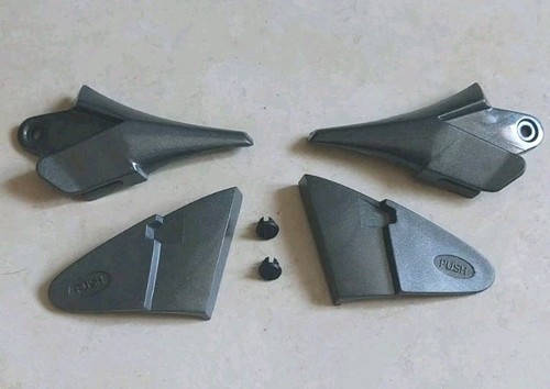 Airoh kit caps chin - kit,