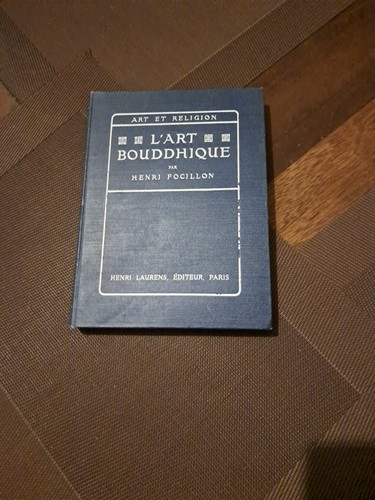 Art bouddhique henri - l'art,