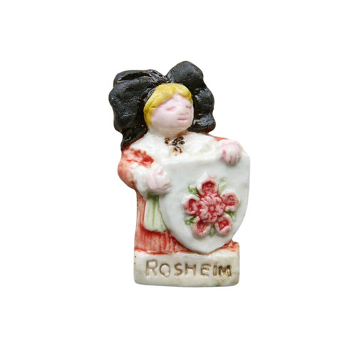Feve ancienne artisanale - feve,