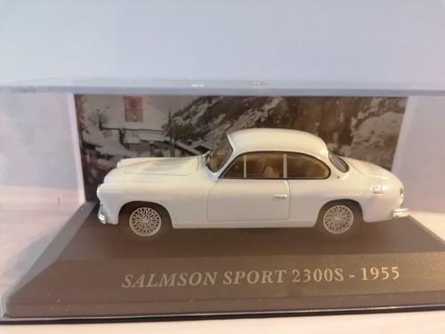 Salmson sport 2300s année - salmson,