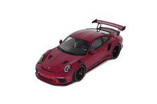 Porsche 911 991.2 GT3 RS Pink