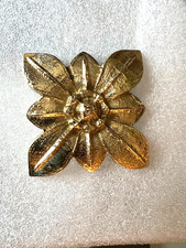 rosace laiton bronze ferronnerie escalier lit miroir mobilier autre