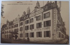 Carte Postale Ancienne Nevers