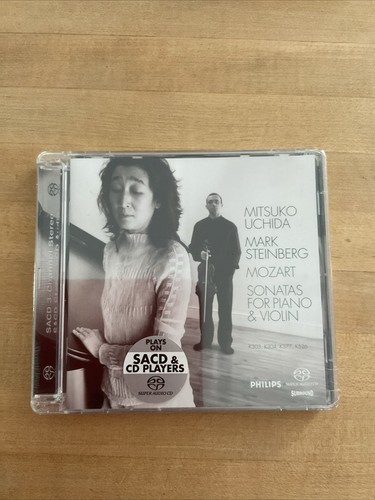 Mitsuko uchida mark - uchida, &