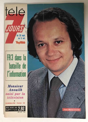 Tele jours 957 1978 jean - 7,