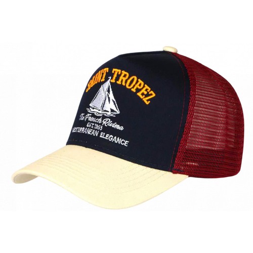 Casquette saint tropez beige - casquette,