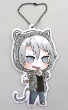 Porte-clés/mascotte type personnage Gaku Yaotome big tag ~Lapin & Jaguar~