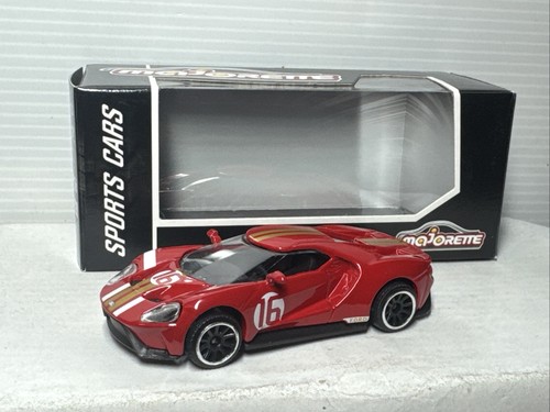 Majorette ford gt race - 🇫🇷ford,