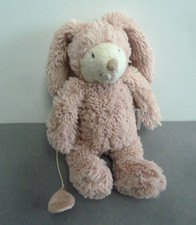 H1. Doudou musical MOULIN ROTY