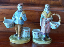 Couple de personnages -