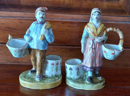 Couple personnages - couple,