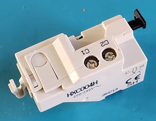 Bobine émission hager - bobine,