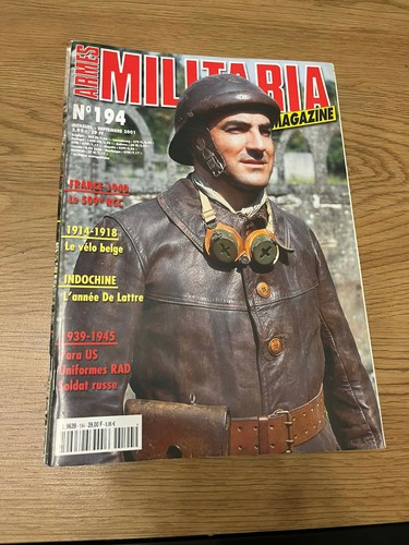 Armes militaria magazine - militaria,