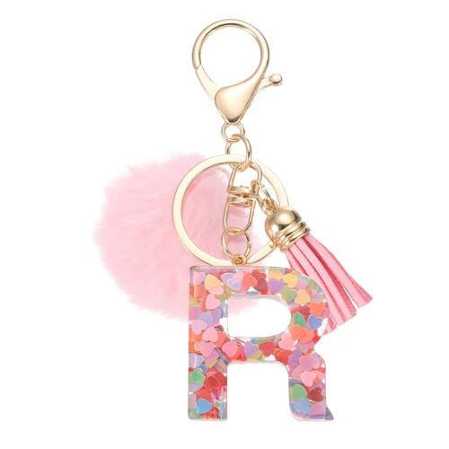 Porte clé alphabet lettre - alphabet, r